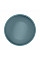 Миска WAUDOG Silicone, 250 мл серый