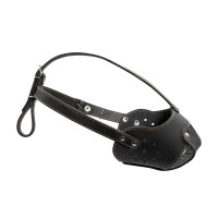 Намордник "CoLLaR" (стафф) черный