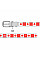 Нашийник WAUDOG Design з малюнком "Кленовий лист", преміум шкіра, металева пряжка (ширина 12 мм, довжина 19-25 см) білий