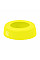 Миска-непроливайка WAUDOG Silicone 1 л желтый