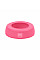 Миска-непроливайка WAUDOG Silicone, 750 мл рожевий