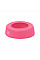 Миска-непроливайка WAUDOG Silicone, 750 мл рожевий