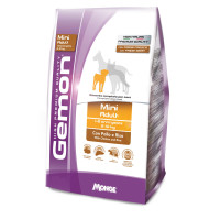 Сухий корм для собак Gemon Dog Mini Adult курка з рисом, 3 кг