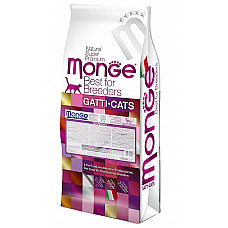 Сухий корм для котів Monge Cat Sterilised, 10 кг