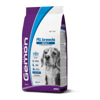 Сухой корм для собак Gemon Dog All breeds Adult тунец с рисом, 3 кг