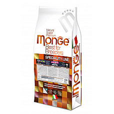 Сухий корм для собак Monge Dog Bwild Low Grain м'ясо гусака, 15 кг