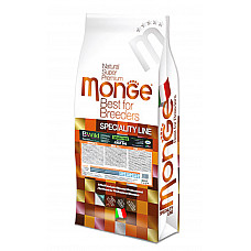 Сухий корм для собак Monge Dog Bwild Grain Free качка, 15 кг