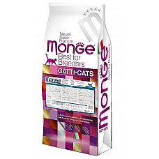Сухий корм для кошенят Monge Cat Kitten, 10 кг
