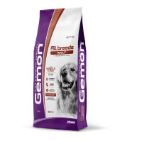 Сухой корм для собак Gemon Dog All breeds Adult ягненок с рисом, 15 кг