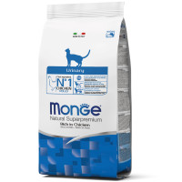 Сухий корм для котів Monge Cat Urinary, 400 г