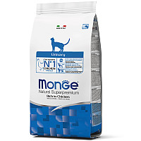 Сухий корм для котів Monge Cat Urinary, 1.5 кг