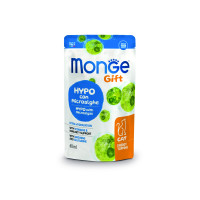 Ласощі для котів Monge Gift Cat Hypo Microalgae з мікроводоростями, 60 г