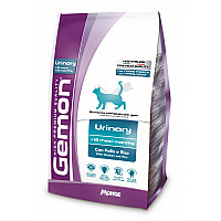Сухий корм для котів Gemon Cat Urinary курка з рисом, 1.5 кг