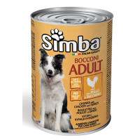 SIMBA Dog Wet курка з індичкою