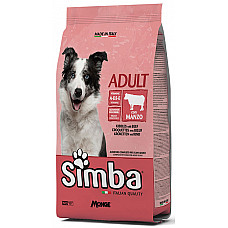 Сухий корм для собак Simba Dog яловичина, 20 кг