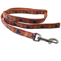 Coastal Pet Attire Weave КОСТАЛ поводок для собак, 1.6смХ1.8м, Бабочка см., см.