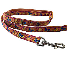 Coastal Pet Attire Weave КОСТАЛ повідець для собак, 1.6смХ1.8м , Метелик см., см.