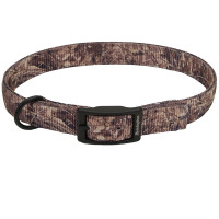 Coastal for Hunting Dogs Double-Ply Patterned Collar КОСТАЛ ДАБЛ-ПЛАЙ Двойной ошейник для собак, Под дерево см., 2,5х66 см см. Coastal for Hunting Dogs