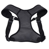 Coastal Comfort Soft Sport Wrap КОСТАЛ КОМФОРТ СОФТ СПОРТ шлея для собак , сіро-блакитний см., 71,1-91,4 см см.