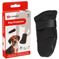 Flamingo Paw Protector M ФЛАМІНГО ЗАХИСНИЙ ЧЕРЕВИК для собак порід бордер-коллі, фокстер’єр, бультер’єр , M см.