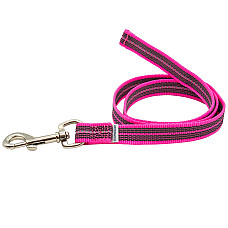Sprenger Rubberized Leash without Handle СПРЕНГЕР ПРОГУМОВАНИЙ ПОВІДЕЦЬ без ручки для собак , Рожевий см., 1,9х200 см см.