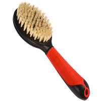 Flamingo Premium Care Brush with Pig Bristle ФЛАМИНГО ЩЕТКА ИЗ СВИНЬЕЙ ЩЕТИНЫ для собак и кошек