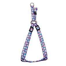 Coastal Li’l Pals Comfort Dog Harnes КОСТАЛ ЛІТТЛ ПЕЛС КОМФОРТ шлея для собак, 0.9х20-36см , Лапки см., 0,9 х 20-36 см см.