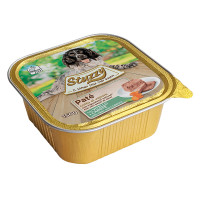 Stuzzy Dog Veal Carrot ШТУЗИ ТЕЛЬЦА МОРКОВЬ корм для собак, паштет, 150г, 0.15 кг.