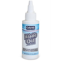 Davis Blade Oil ДЕВІС БЛЕЙД ОІЛ преміум масло для змащення й очищення ножиць , 0.049 л.