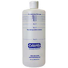 Davis Dilution ДЕВІС ДІЛЬЮШН ємність для розведення шампуню , 0.946 л.