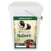 Versele-Laga Nature Cavia НАТЮР КАВІА суперпреміум корм для морських свинок , 4 кг., На вагу см.