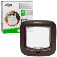 PetSafe Staywell Manual-Locking Cat Flap ПЕТСЕЙФ СТЕЙВЕЛ МАНУАЛ дверца для кошек, с механическим замком , Под дерево