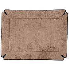 K&H Self-Warming Crate Pad самозігрівальна підстилка в клітку для собак , Моко см., 51х64 см см.