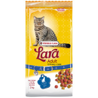 Lara Adult Urinary Care ЛАРА УРИНАРИ сухой премиум корм для профилактики заболеваний мочевыделительной системы кошек, 2 кг.
