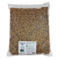 Schesir Dog Large Adult Lamb ШЕЗІР ДОРОСЛИЙ ВЕЛИКИХ ЯГНЯ сухий монопротеїновий корм для собак великих порід , 4 кг., Рефіл см.