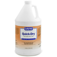 Davis Quick-Dry Spray ДЕВІС ШВИДКА СУШКА спрей для собак і котів , 3.8 л.