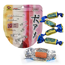 DoggyMan Deli Cube Duck ДОГГИМЕННЫЙ КОНФЕРКА КУБИКИ С УТОЙ лакомство для собак 0.06 кг.