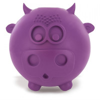 PetSafe Busy Buddy Cow ПЕТСЕЙФ БИЗИ БАДДИ КОРОВАЯ игрушка для собак , M/L л., фиолетовый л.