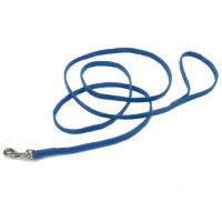 Coastal Sunburst Leash КОСТАЛ САНБАСТ поводок для собак, 1смХ1.8м, Голубая лагуна см., 1см х 1,8м см.