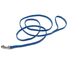 Coastal Sunburst Leash КОСТАЛ САНБАСТ повідець для собак, 1смХ1.8м , Блакитна лагуна см., 1см х 1,8м см.