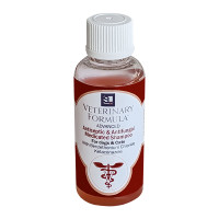 Veterinary Formula Антисептик и противогрибковый шампунь для собак кошек, 0.045 л.