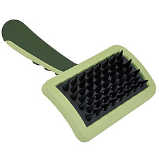 Safari Massager Brush САФАРИ ЩЕТКА МАССАЖНАЯ для короткошерстных пород собак, 10,8х17,8 см см. Safari Massager Brush