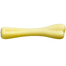 Flamingo Vanilla Bone ФЛАМІНГО ВАНІЛЬНА КІСТКА жувальна іграшка для собак , 19х4,5 см см.