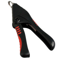 Flamingo Nail Clipper Guillotine Luxe ФЛАМИНГО КОГТЕРИЗ ГИЛЕТИНА ЛЮКС для собак и кошек, 14,5*7,5 см.