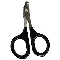 Flamingo Nail Scissors ФЛАМІНГО НОЖИЦІ КІГТЕРІЗ для котів та собак малих порід , 8x5,5 см см.