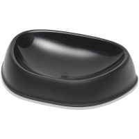 Moderna Sensibowl МОДЕРНА СЕНСІБОУЛ миска для собак і котів , 0.2 л., Чорний л., 20x15x5 см см.