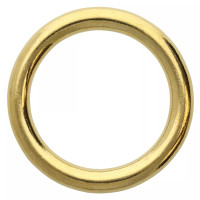 Sprenger O-Ring СПРЕНГЕР КІЛЬЦЕ лите, полірована латунь , Полірована латунь см., 25 мм см.