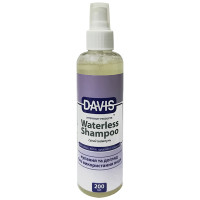 Davis Waterless Shampoo ДЭВИС ШАМПУНЬ БЕЗ ВОДЫ для собак и кошек, спрей, 0.2 л.
