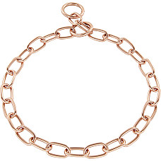 Sprenger Collar Medium Link СПРЕНГЕР НАШИЙНИК для собак, середня ланка 3мм, куроган , 3 мм, 43 см см., Куроган сталь см.