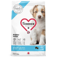 1st Choice Puppy Medium and Large ФЕСТ ЧОЙС ЩЕНКА СРЕДНИХ БОЛЬШИХ сухой суперпремиум корм для щенков средних и крупных пород, 2 кг.